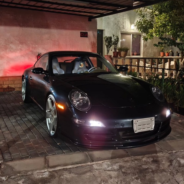 Porsche photo collection